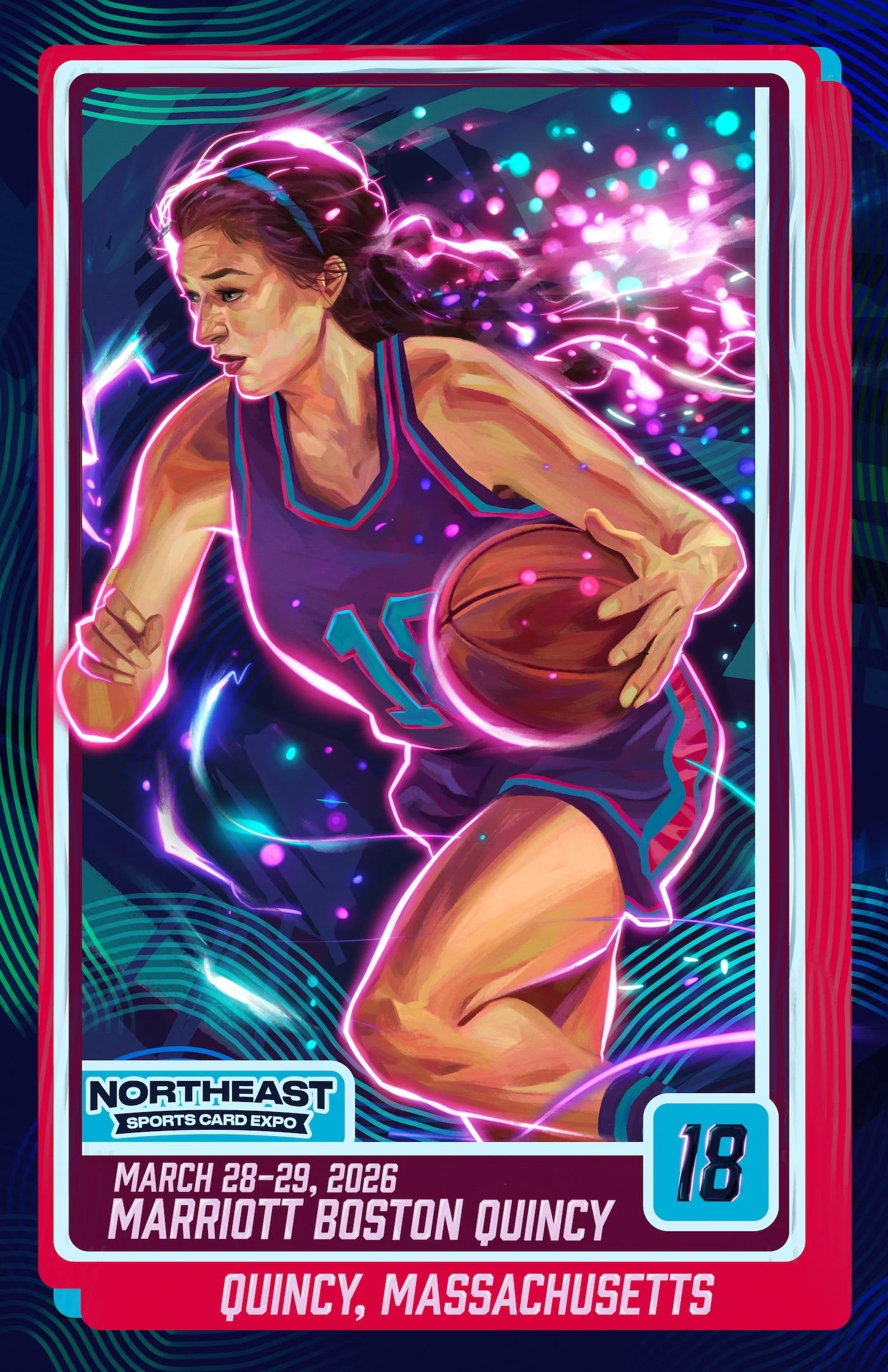 Posters — Northeast Sports Card Expo